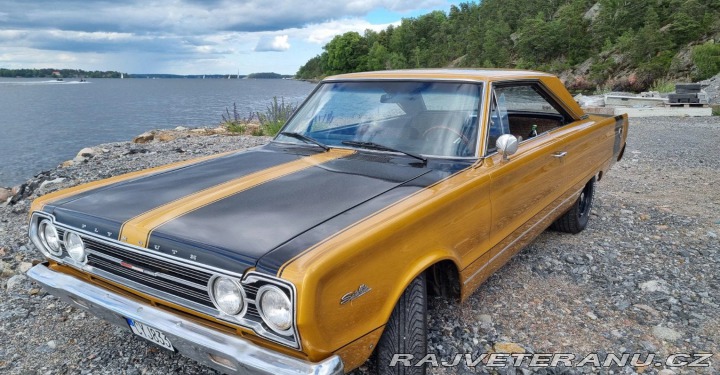 Plymouth Satellite 1967