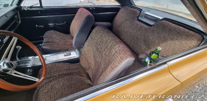 Plymouth Satellite 1967