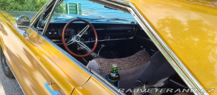 Plymouth Satellite 1967