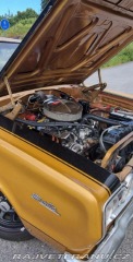 Plymouth Satellite 1967