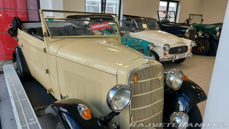 Opel Ostatní modely Roadster
