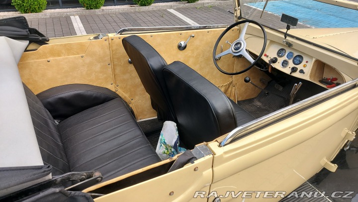 Opel Ostatní modely Roadster 1934