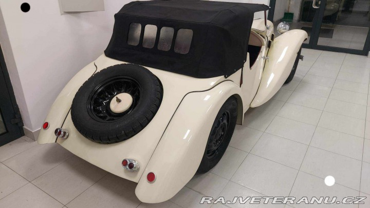 Opel Ostatní modely Roadster 1934