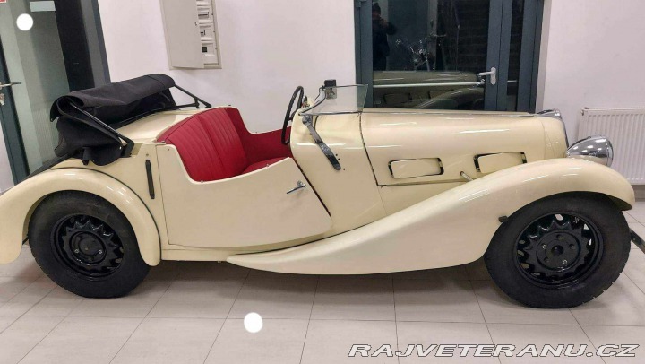 Opel Ostatní modely Roadster 1934