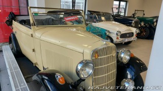 Opel Ostatní modely Roadster 1934