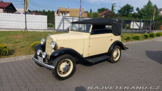 Opel Ostatní modely Roadster 1934