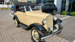 Opel Ostatní modely Roadster 1934