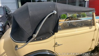 Opel Ostatní modely Roadster 1934