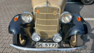 Opel Ostatní modely Roadster 1934