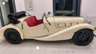 Opel Ostatní modely Roadster 1934