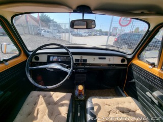 Škoda 100 722 1975