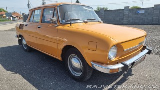Škoda 100 722 1975