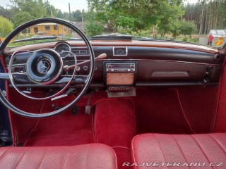 Mercedes-Benz 180 Ponton 180 D 1962
