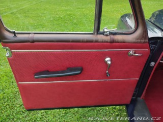 Mercedes-Benz 180 Ponton 180 D 1962