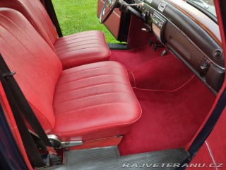 Mercedes-Benz 180 Ponton 180 D 1962