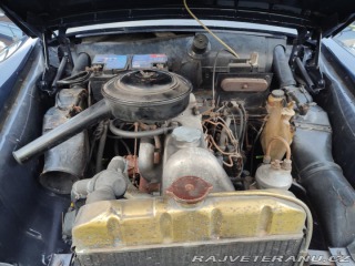 Mercedes-Benz 180 Ponton 180 D 1962