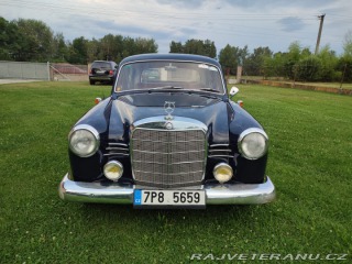 Mercedes-Benz 180 Ponton 180 D 1962