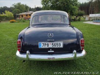 Mercedes-Benz 180 Ponton 180 D 1962