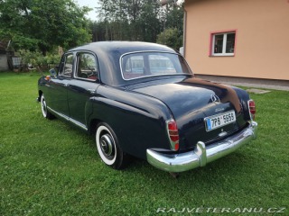 Mercedes-Benz 180 Ponton 180 D 1962