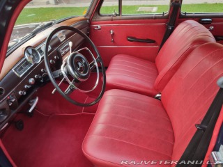 Mercedes-Benz 180 Ponton 180 D 1962