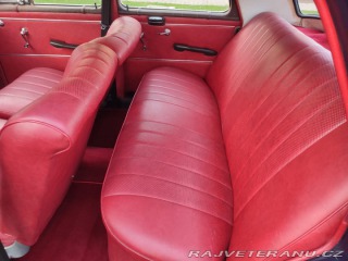 Mercedes-Benz 180 Ponton 180 D 1962