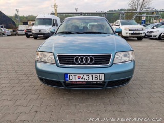 Audi A6 C5 1.9 TDI 81 KW 1997