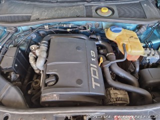 Audi A6 C5 1.9 TDI 81 KW 1997