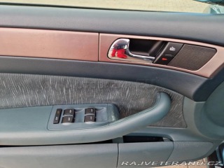 Audi A6 C5 1.9 TDI 81 KW 1997