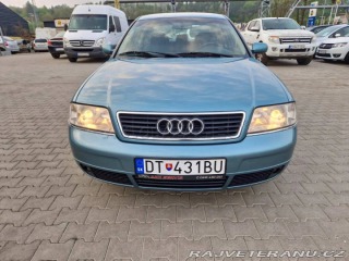 Audi A6 C5 1.9 TDI 81 KW 1997