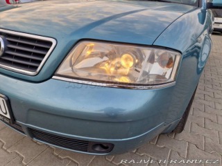 Audi A6 C5 1.9 TDI 81 KW 1997