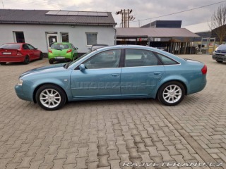 Audi A6 C5 1.9 TDI 81 KW 1997