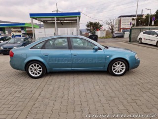 Audi A6 C5 1.9 TDI 81 KW 1997