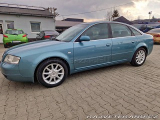 Audi A6 C5 1.9 TDI 81 KW 1997