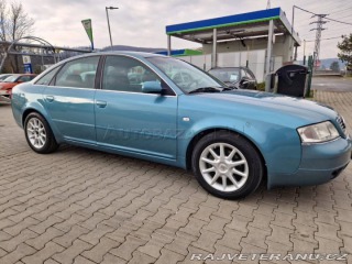 Audi A6 C5 1.9 TDI 81 KW 1997