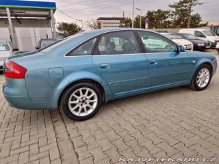 Audi A6 C5 1.9 TDI 81 KW 1997