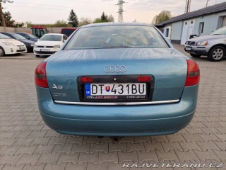 Audi A6 C5 1.9 TDI 81 KW 1997