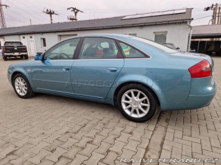 Audi A6 C5 1.9 TDI 81 KW 1997