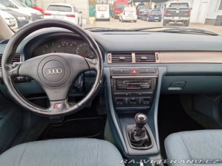 Audi A6 C5 1.9 TDI 81 KW 1997
