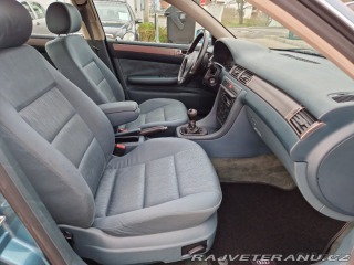 Audi A6 C5 1.9 TDI 81 KW 1997