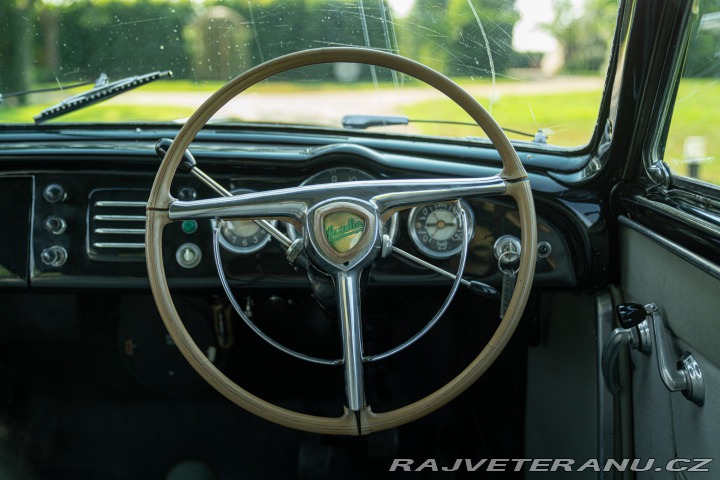 Lancia Aurelia B51 1951