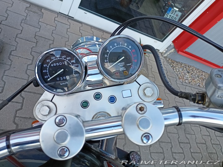 Honda VF 750 C Magna 1994