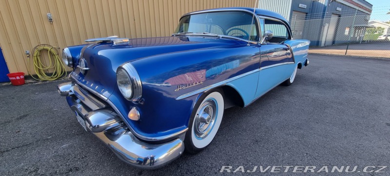 Oldsmobile 98 Holiday Coupe