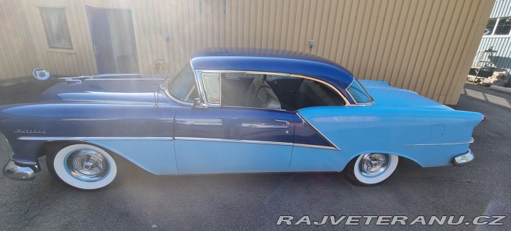 Oldsmobile 98 Holiday Coupe 1954