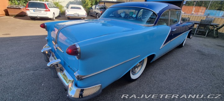 Oldsmobile 98 Holiday Coupe 1954