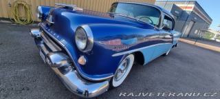 Oldsmobile 98 Holiday Coupe 1954
