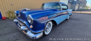 Oldsmobile 98 Holiday Coupe 1954