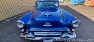 Oldsmobile 98 Holiday Coupe 1954