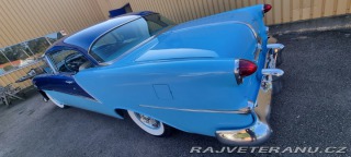 Oldsmobile 98 Holiday Coupe 1954