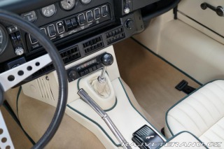 Jaguar E-Type Series III 5.3 V12 Conver 1972