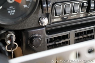 Jaguar E-Type Series III 5.3 V12 Conver 1972